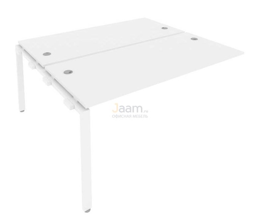 Мебель для персонала Проходной наборный элемент рабочей станции Б.ПРС-СП-2.4