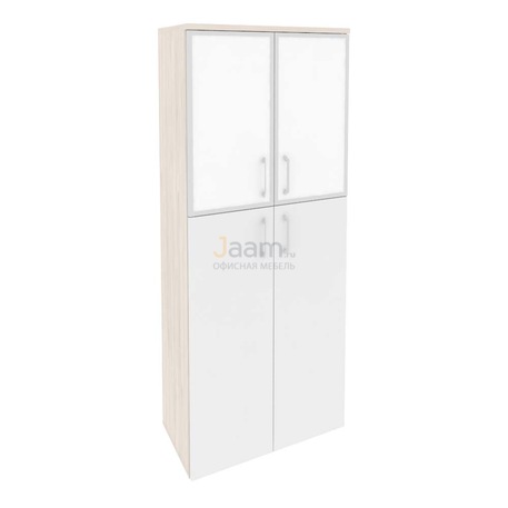 Мебель для персонала Офисный шкаф высокий широкий O.ST-1.7RW