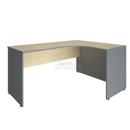 Мебель для персонала Стол криволинейный правый А.СА-4 Пр 2