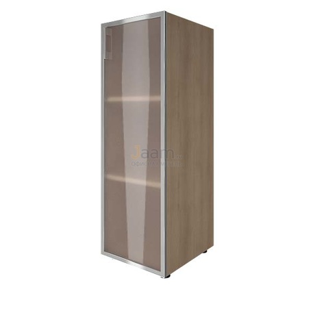 Кабинет руководителя Стеллаж средний узкий LT-SU 2.4R Пр