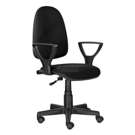 Кресло BRABIX Prestige Ergo MG-311 ткань черная