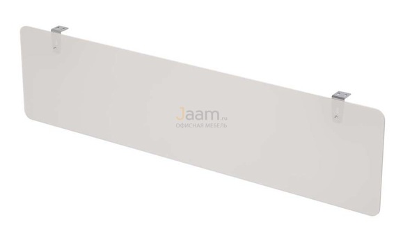 Мебель для персонала Экраны подстольный оргстекло 9ЭК.010.1