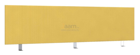 Мебель для персонала Барьер фронтальный Ткань 6БР.409.2