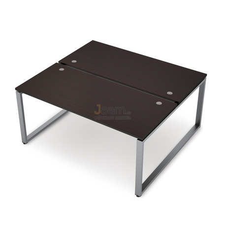 Мебель для персонала Бенч-система на 2 рабочих места 6МБ-О.6289