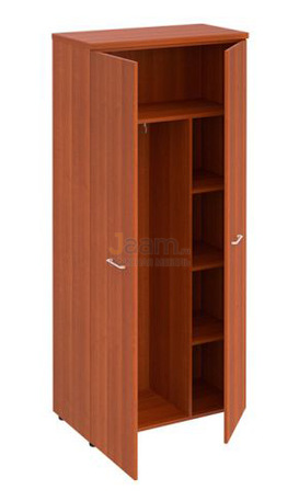 Кабинет руководителя Офисный шкаф для одежды ПТ 791