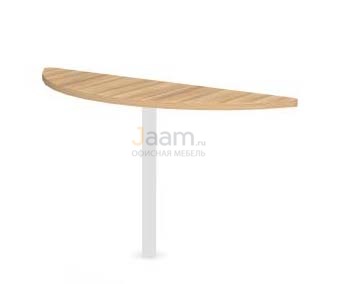 Мебель для персонала Приставной элемент для эргономичных столов 340 101М