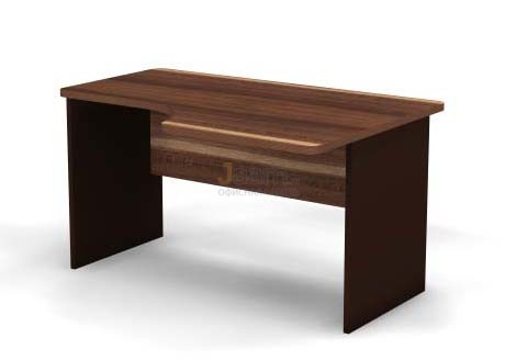 Мебель для персонала Стол эргономичный правый B140М