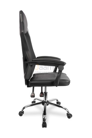 Кресло College CLG-802 LXH Black