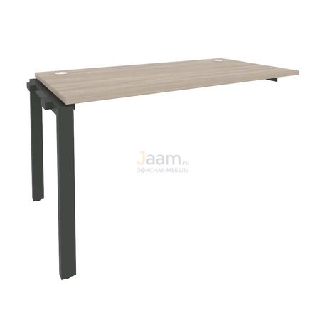 Мебель для персонала Наборный элемент рабочей станции O.MP-1.NRS-3.7