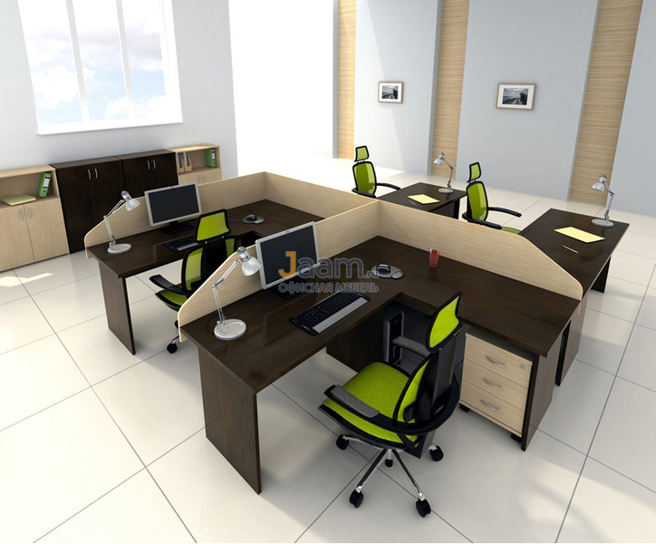 Мебель для персонала Стиль