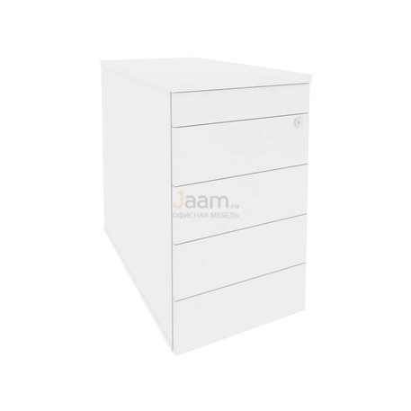 Мебель для персонала Офисная тумба приставная/опорная O.TPO-1.8 TIP