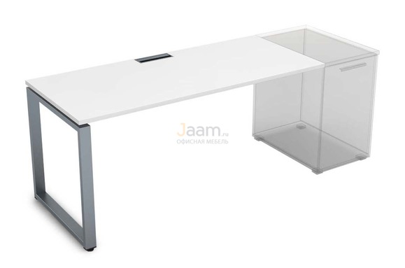 Мебель для персонала Стол для крепления на тумбу СДТ-О.984