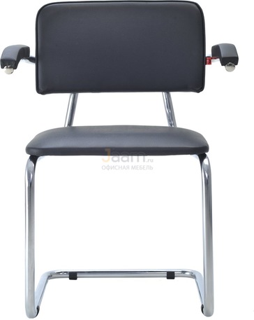 Кресло Сильвия АРМ Хром