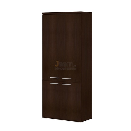 Кабинет руководителя Офисный шкаф для руководителя ПК-АТШМ-ШК208Х90/4Д