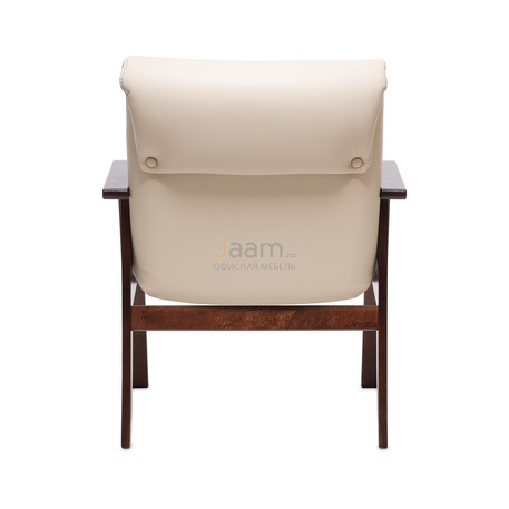 Кресло PARIS D кожа+кож.зам.