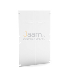 Мебель для персонала Двери стеклянные высокие G-023