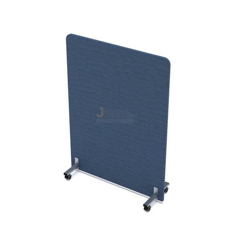 Офисная перегородка Акустическая мобильная перегородка 011.МП.1014