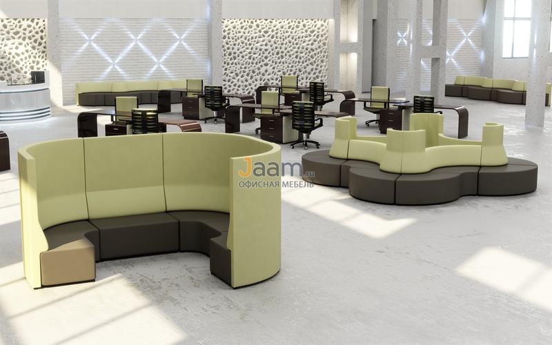 Модульный диван M10