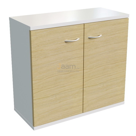 Мебель для персонала Офисный шкаф низкий с топом 11310