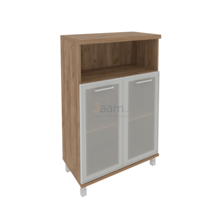 Кабинет руководителя Офисный шкаф средний широкий KST-2.2R