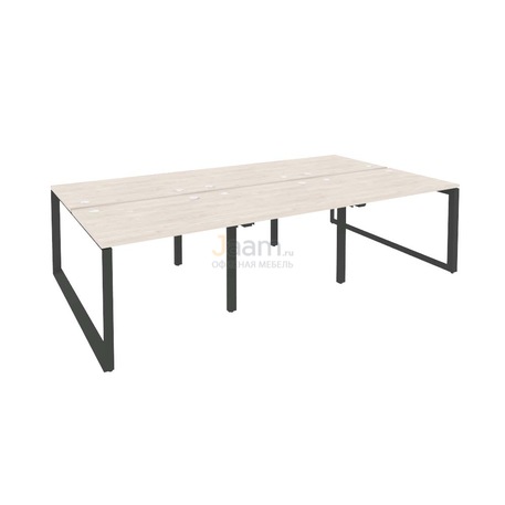 Мебель для персонала Рабочая станция O.MO-D.RS-6.1.8