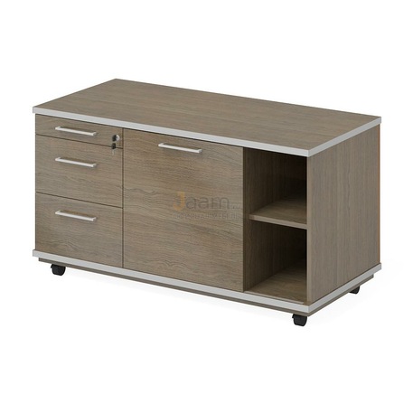 Кабинет руководителя Офисная тумба сервисная ПК-СЕ-ТМВ126Х59