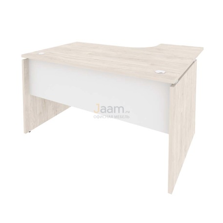 Мебель для персонала Стол эргономичный левый O.SA-3L