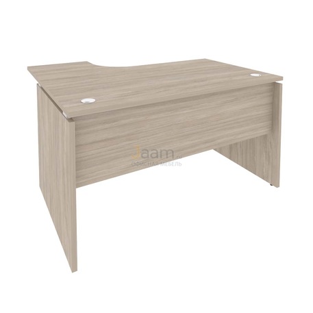 Мебель для персонала Стол эргономичный правый O.SA-3R