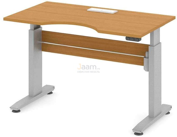 Мебель для персонала Стол рабочий ПК-ТРС-СТЭ140Х80КК/ЭРД