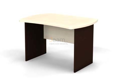 Мебель для персонала Стол прямой B163