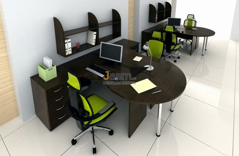 Мебель для персонала Стиль