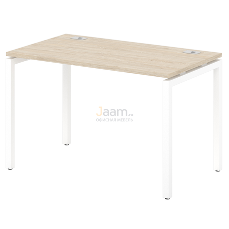 Мебель для персонала Стол на металлокаркасе S-35