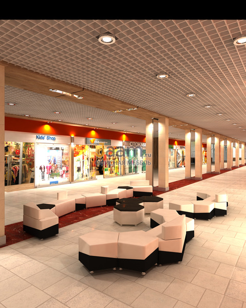 Модульный диван M15