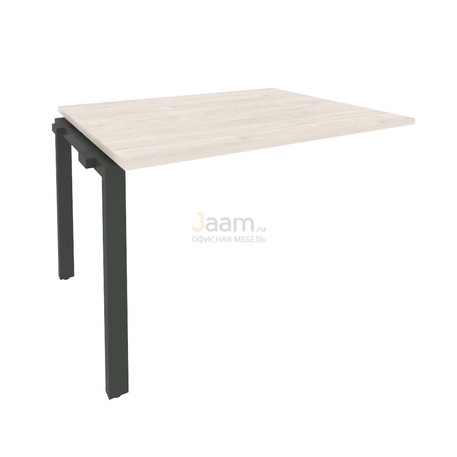 Мебель для персонала Проходной наборный элемент переговорного стола O.MP-NPRG-2