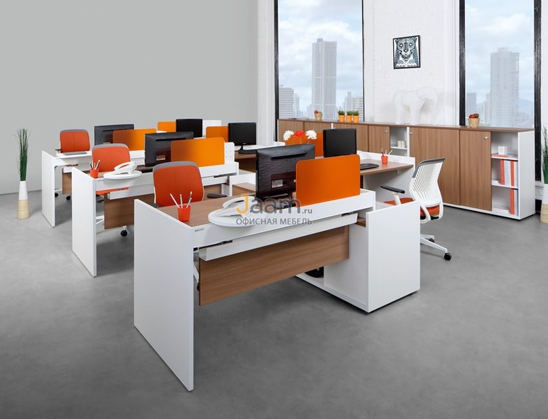 Мебель для персонала Profiquadro