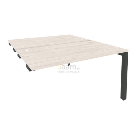 Мебель для персонала Стол-приставка двойной O.MP-D.SPR-3.8