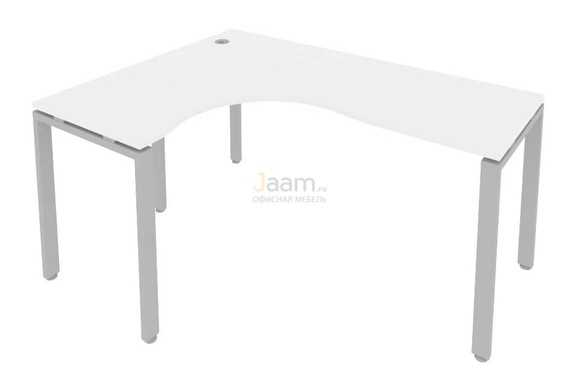 Мебель для персонала Стол криволинейный левый Б.СА-4 Л