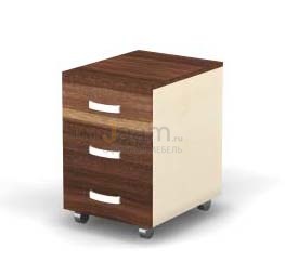 Мебель для персонала Тумба мобильная 340 253