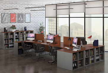 Мебель для персонала Point