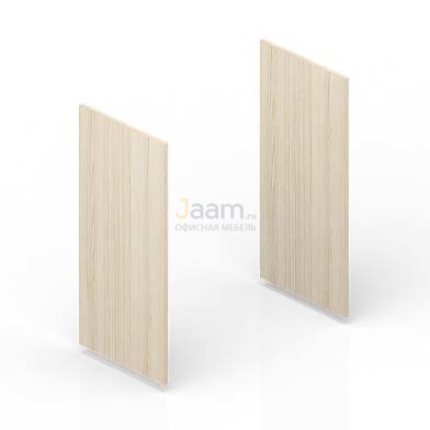 Мебель для персонала Комплект боковых отделочных панелей U2PA080