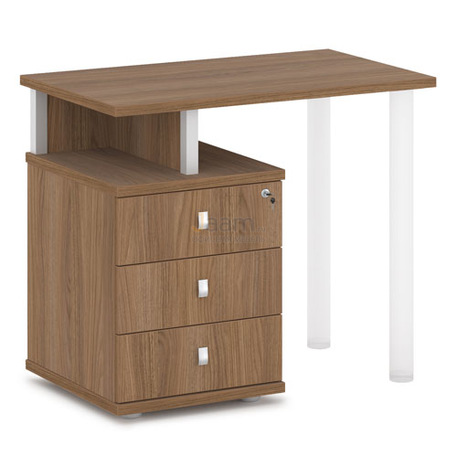 Мебель для персонала Тумба приставная V-293