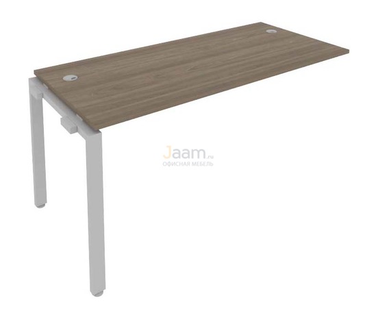 Мебель для персонала Проходной наборный элемент рабочей станции Б.ПРС-СП-1.4