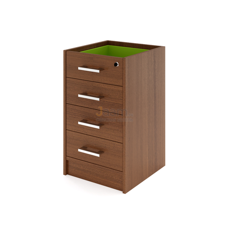 Мебель для персонала Каркас приставной тумбы АТ-05