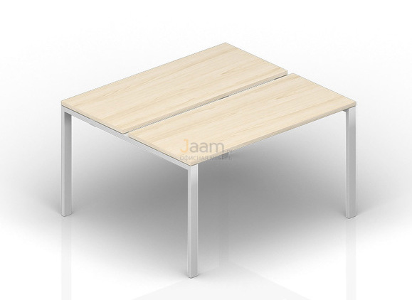 Мебель для персонала Составной стол на 2 рабочих места ST2TS146