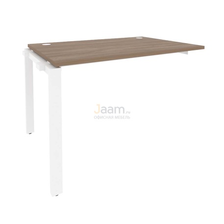 Мебель для персонала Наборный элемент рабочей станции O.MP-1.NRS-2.8