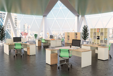 Мебель для персонала Rio Base