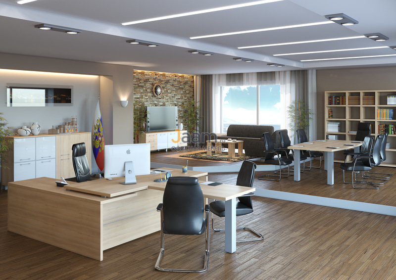 Кабинет руководителя Yalta