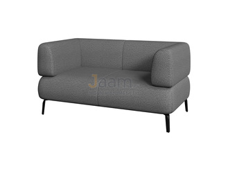 Офисный диван трёхместный Флоид Clarins