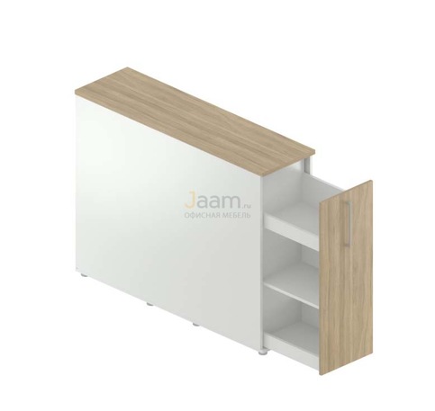 Мебель для персонала Высокая объединяющая тумба-органайзер RP-38