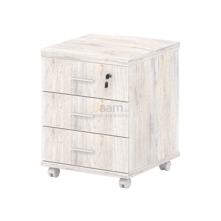 Кабинет руководителя Тумба подкатная S-91